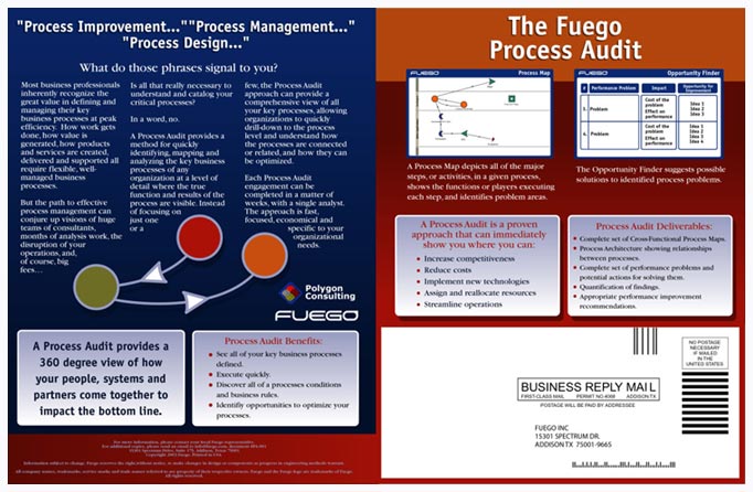 Fuego process audit ad